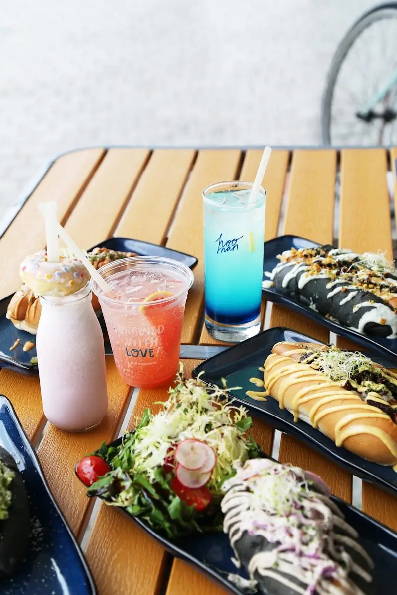 Food & Beverage